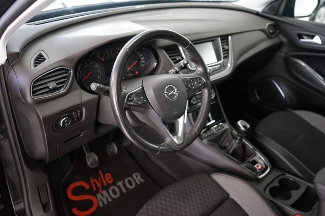OPEL Grandland X usata, con Cerchi in lega