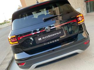 VOLKSWAGEN T-Cross usata, con Luci diurne LED