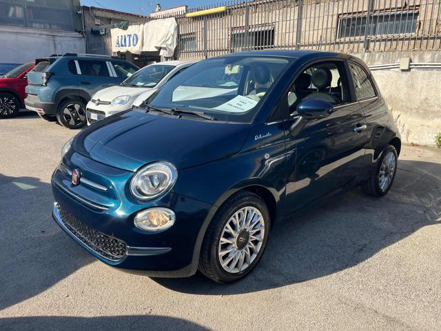FIAT 500 usata, con ABS