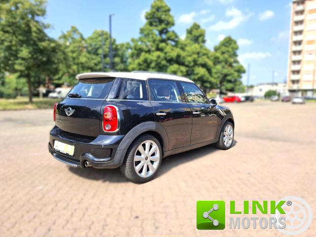 MINI Countryman usata, con Airbag Passeggero