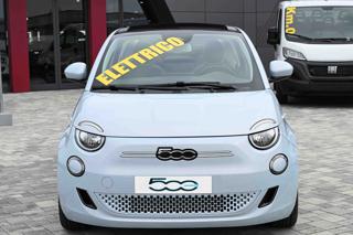 FIAT 500 usata, con Airbag
