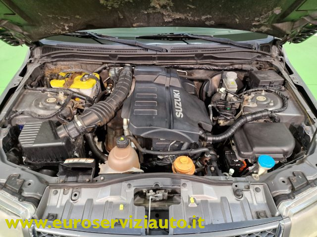 SUZUKI Grand Vitara usata 46