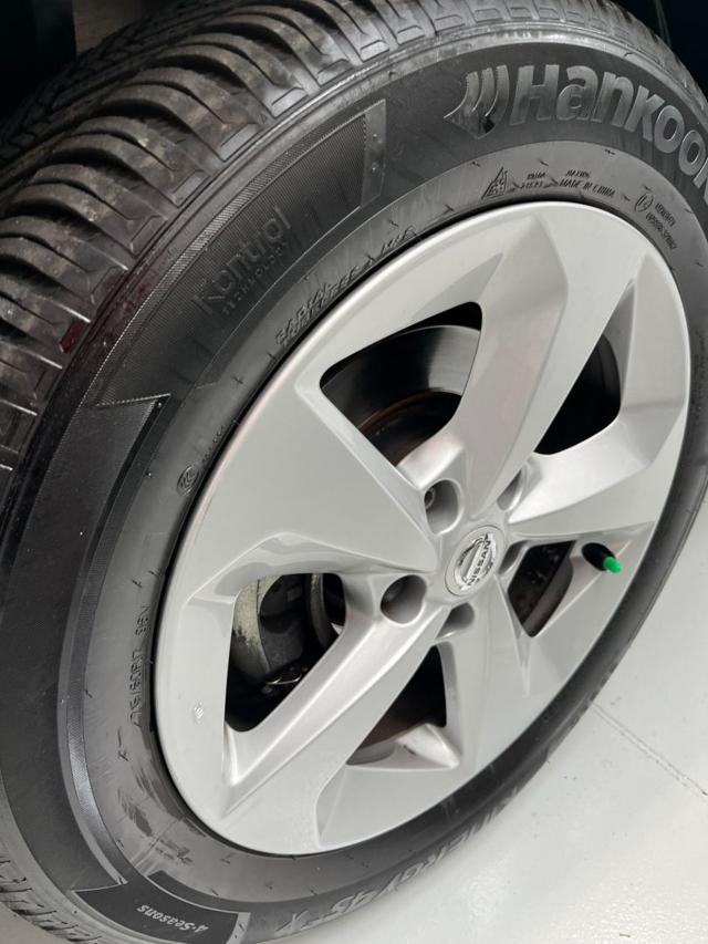 NISSAN Qashqai usata, con Specchietti laterali elettrici