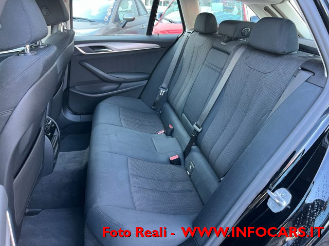 BMW 518 usata, con Autoradio