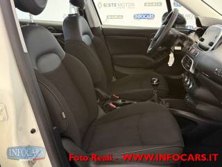 FIAT 500X usata, con Autoradio