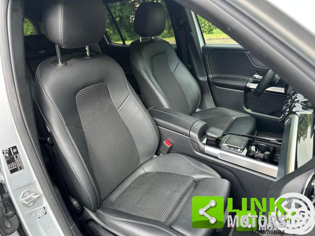 MERCEDES-BENZ GLB 200 usata 13