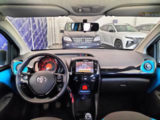 TOYOTA Aygo usata, con Servosterzo