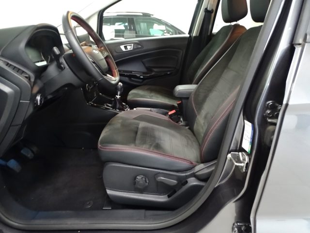FORD EcoSport usata, con Cruise Control