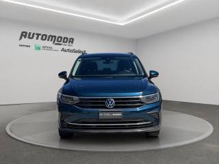 VOLKSWAGEN Tiguan usata, con Airbag