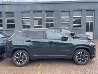 JEEP Compass Compass II 2021 1.3 turbo t4 Limited 2wd 130cv