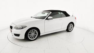 BMW 218 usata, con Specchietti laterali elettrici