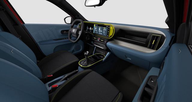 FIAT Grande Panda usata, con Servosterzo