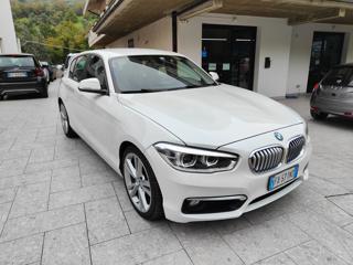 BMW 120 usata, con Autoradio