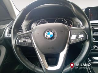 BMW X3 usata, con Fendinebbia