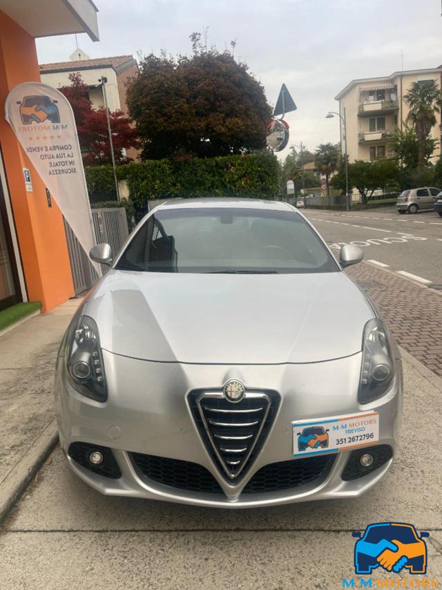 ALFA ROMEO Giulietta usata, con Airbag