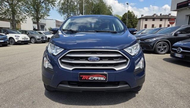 FORD EcoSport usata, con Airbag