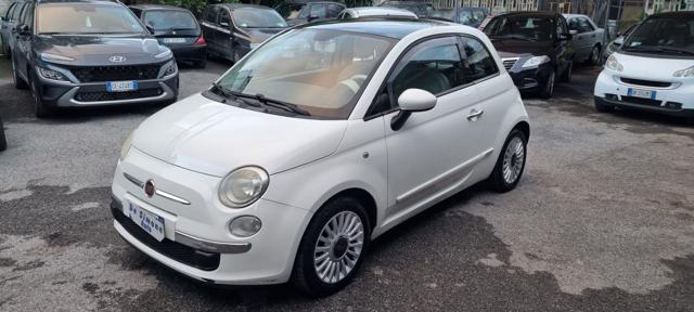 FIAT 500 usata, con ABS
