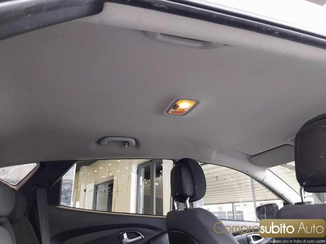 HYUNDAI iX35 usata, con Servosterzo