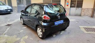 TOYOTA Aygo usata, con Autoradio