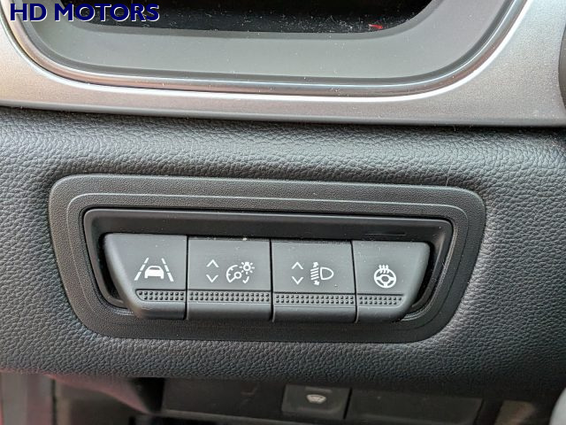 RENAULT Captur usata, con Fendinebbia