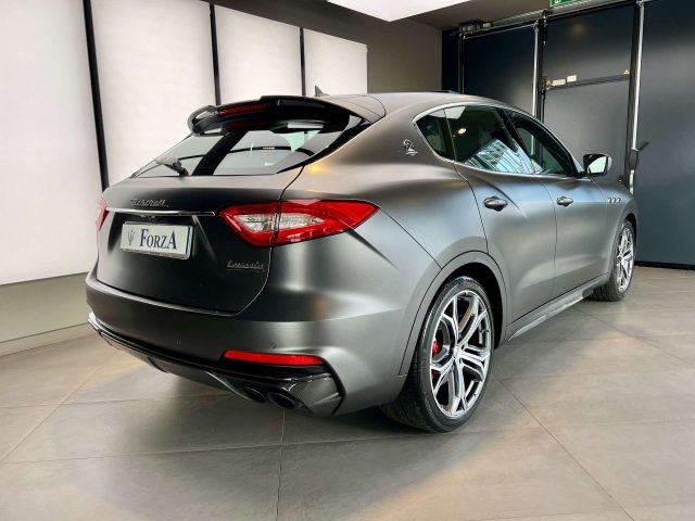 MASERATI Levante usata, con Cruise Control