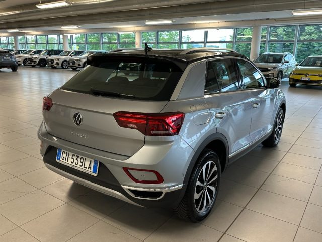 VOLKSWAGEN T-Roc usata, con Chiusura centralizzata