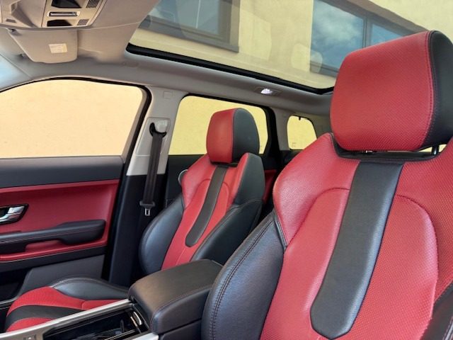 LAND ROVER Range Rover Evoque usata, con Climatizzatore