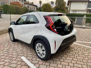 TOYOTA Aygo X usata, con Autoradio