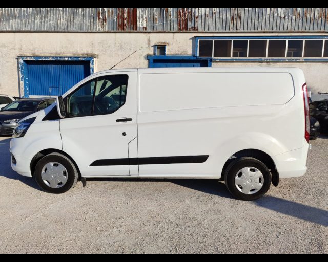 FORD Transit Custom usata, con Airbag