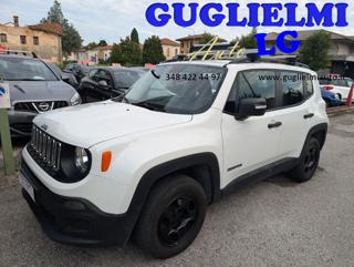 JEEP Renegade usata, con Cerchi in lega