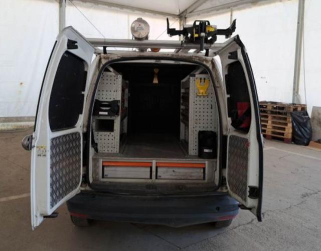 VOLKSWAGEN Caddy usata, con Chiusura centralizzata