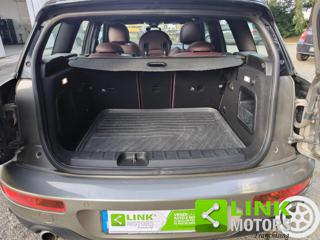 MINI Clubman usata, con Cruise Control