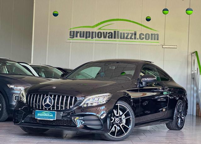 MERCEDES-BENZ C 220 usata, con Boardcomputer