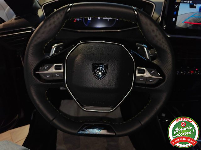 PEUGEOT 208 usata, con Interni in pelle