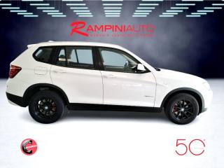 BMW X3 usata 5