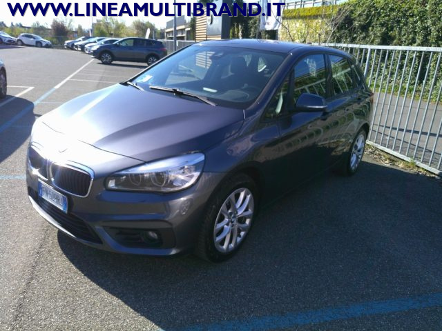 BMW 218 usata, con Sistema di navigazione