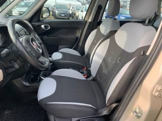 FIAT 500L usata, con Chiusura centralizzata
