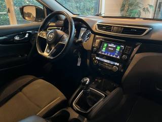 NISSAN Qashqai usata, con Climatizzatore