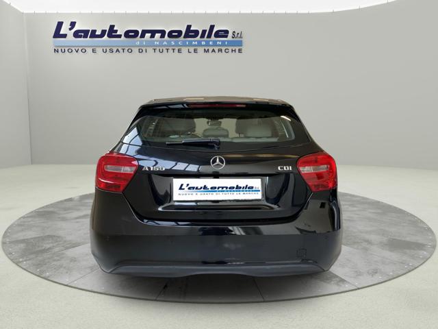 MERCEDES-BENZ A 160 usata, con Autoradio