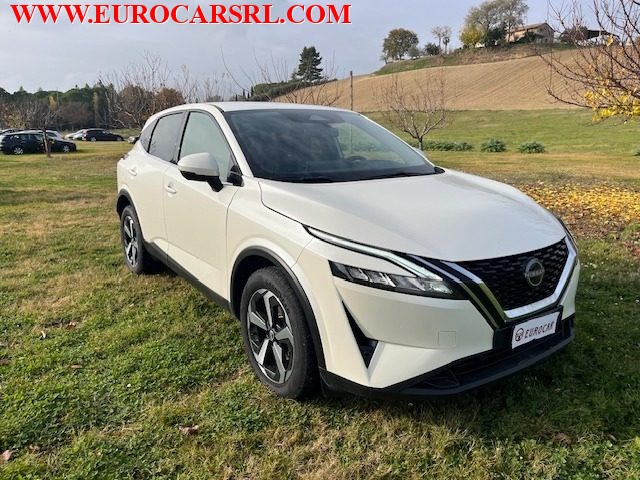 NISSAN Qashqai usata, con Airbag