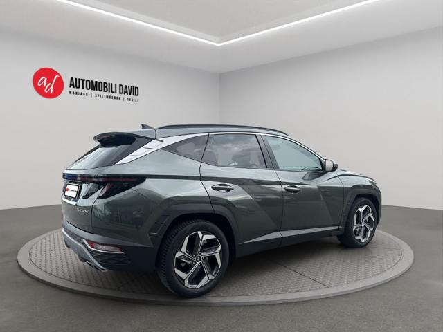 HYUNDAI Tucson usata, con Airbag Passeggero