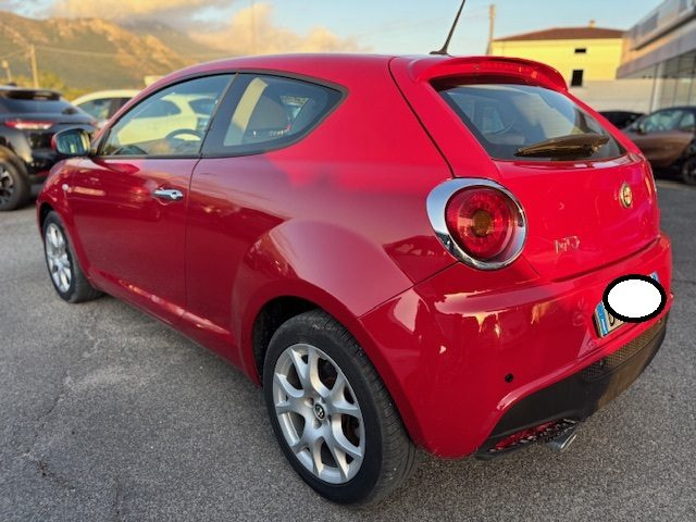 ALFA ROMEO MiTo usata, con Airbag laterali