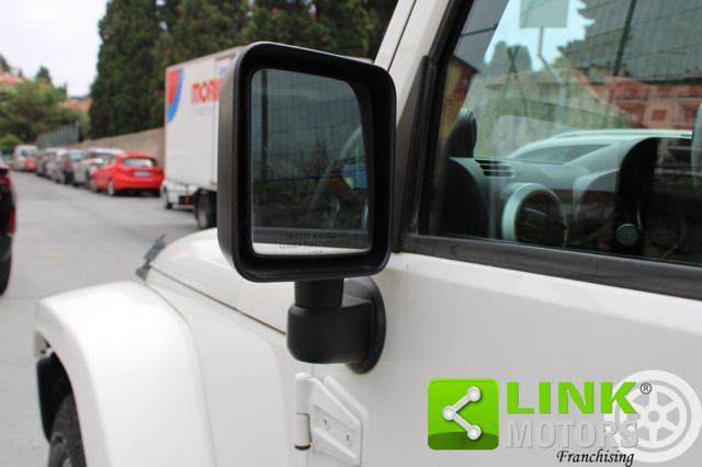 JEEP Wrangler usata 33