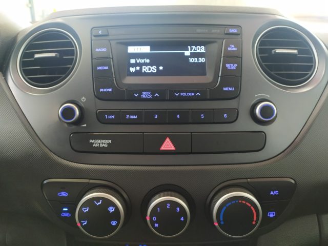 HYUNDAI i10 usata, con Fendinebbia