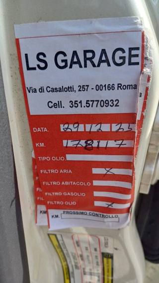 JEEP Compass usata, con Servosterzo