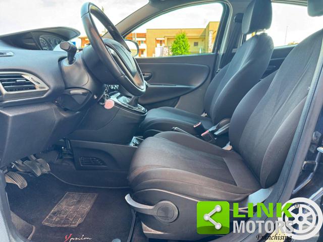 LANCIA Ypsilon usata, con Controllo trazione