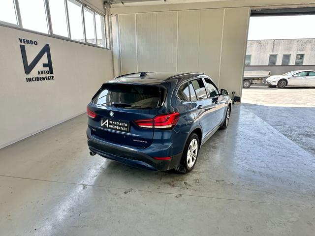 BMW X1 usata, con Cerchi in lega