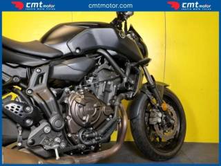 YAMAHA MT-07 usata 8