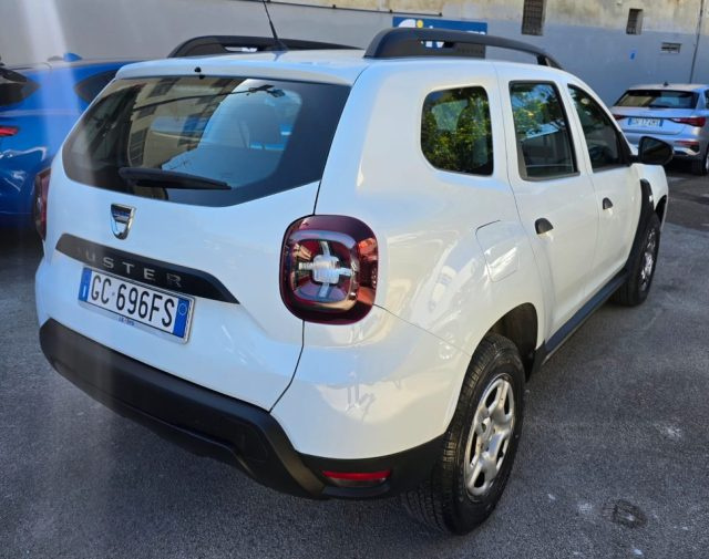 DACIA Duster usata, con Autoradio