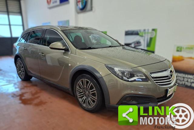 OPEL Insignia usata, con ABS